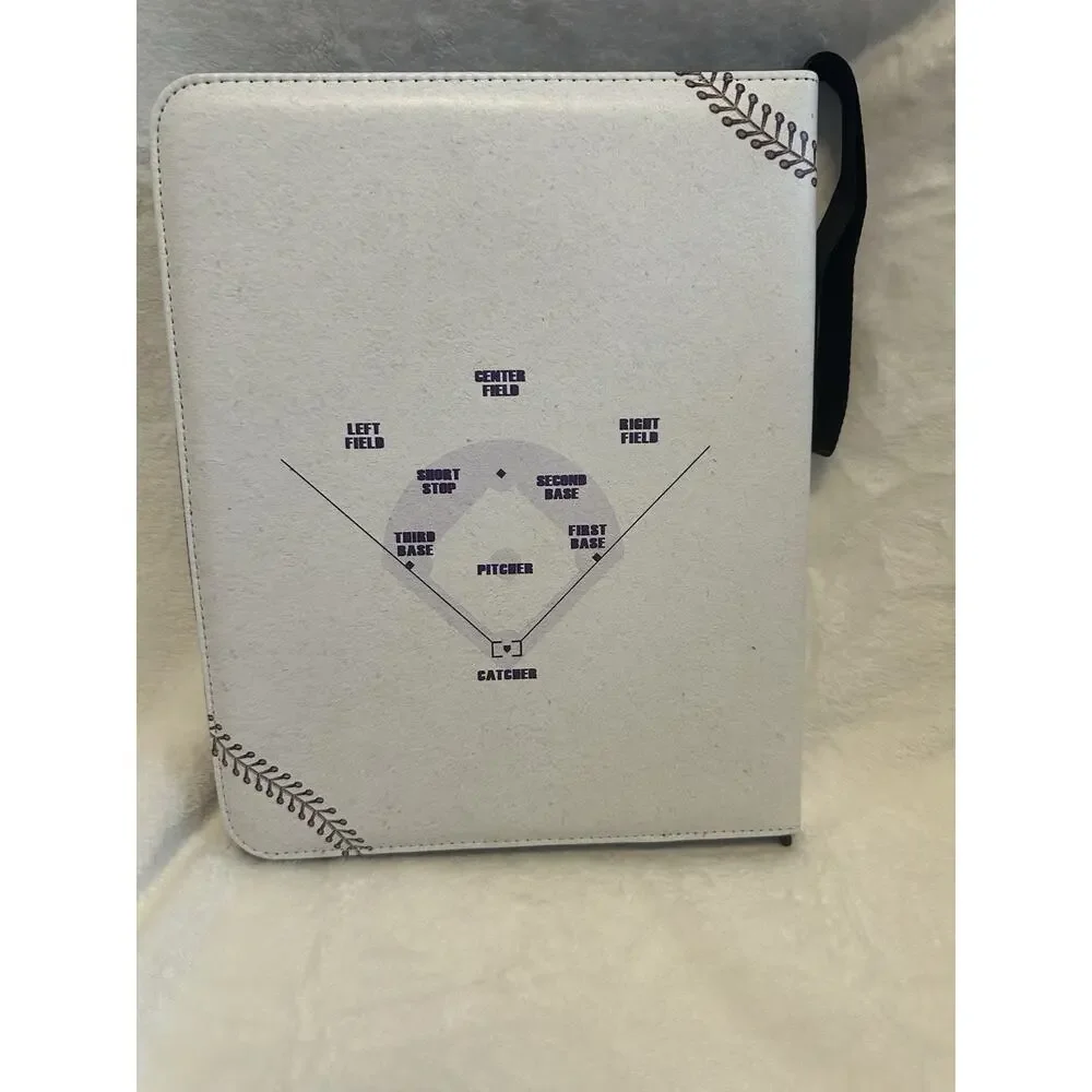 baseball card binder album